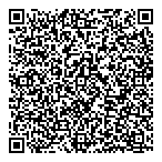QR код "Черная орхидея"