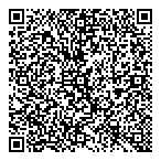 QR код "White & Blue"