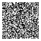 QR код "Button Blue"