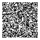 QR код "Белый волк"