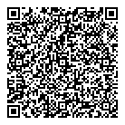 QR код "Лапка"