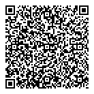 QR код "Белый кролик"