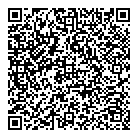 QR код "Белыми нитками"
