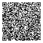 QR код "Тёмная вишня"