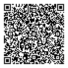 QR код "Белый кролик"