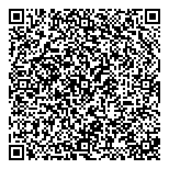 QR код "Зеленые цветы"