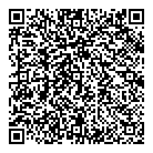 QR код "Весёлый ёж"