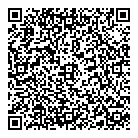 QR код "Сияние"