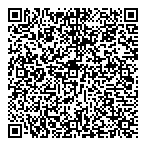 QR код "Белый лис"