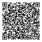 QR код "Белый лис"