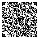 QR код "Кот ученый"