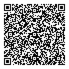 QR код "Синий ёж"