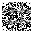 QR код "Северное сияние"