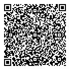 QR код "Снежный барс"