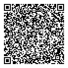 QR код "Снеговик"