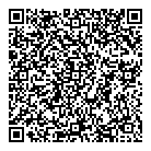 QR код "Белый кот"