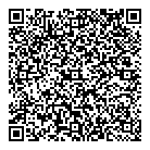QR код "Радужный кот"