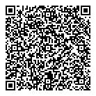 QR код "Белый кролик"