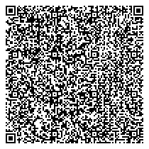 QR код "НЕГОСУДАРСТВЕННОЕ ОБРАЗОВАТЕЛЬНОЕ УЧРЕЖДЕНИЕ ДОПОЛНИТЕЛЬНОГО ПРОФЕССИОНАЛЬНОГО ОБРАЗОВАНИЯ 