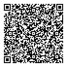 QR код "Иней"
