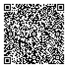 QR код "Серебряный стиль"