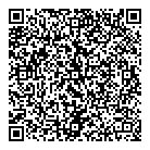 QR код "Синий лён"