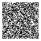 QR код "Белый кролик"