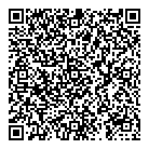 QR код "Чёрная пантера"