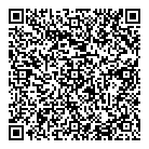 QR код "Белый кот"