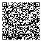 QR код "Белый кот"