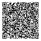 QR код "Веер павлина"