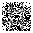 QR код "Белый крокус"