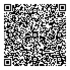 QR код "Alpha-style"