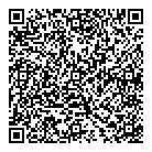 QR код "White Wave"