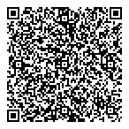 QR код "Синий лен"