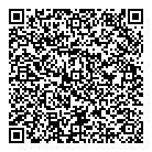 QR код "Белый кот"