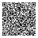 QR код "Белый кот"