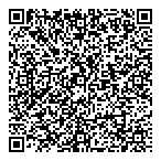 QR код "Снеговик"