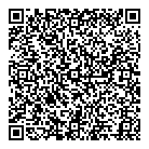 QR код "Button Blue"