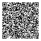 QR код "Синий лён"