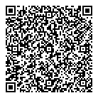 QR код "Лапка"