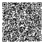 QR код "Лаванда"
