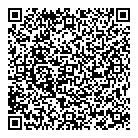 QR код "Серебряный стиль"