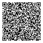 QR код "Зеленое яблоко"