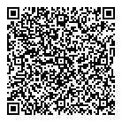 QR код "Black and white"