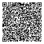 QR код "Снежный барс"