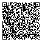 QR код "Черная роза"