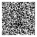 QR код "Белый кот"