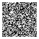 QR код "Белый кролик"
