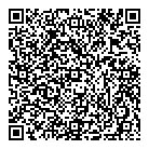 QR код "Button Blue"